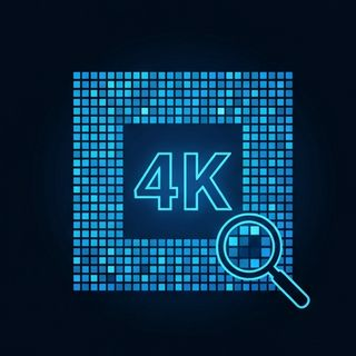 4K Resolution Support